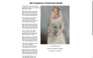 All Creatures Great and Small Animal Hospital and Urgent Care of Dover website