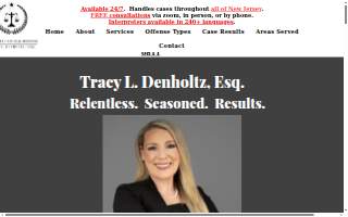 Denholtz Criminal Defense website