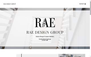 Rae Design Group CABINETRY & INTERIORS of Dover website