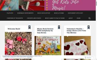 Choir Practice Bar website