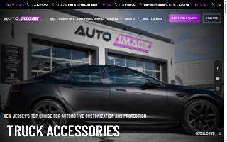 Auto Image website
