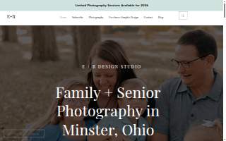 ER Design Studio LLC website
