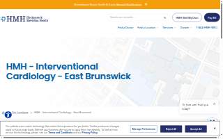 HMH Interventional Cardiology website