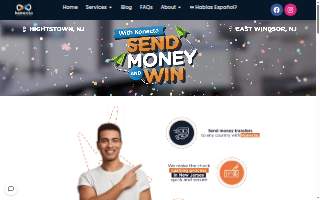 Konecta website