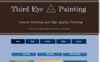 3rd Eye Painting L.L.C. website