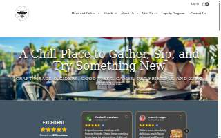 Beach Bee Meadery website