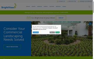 Brightview Canton website