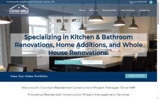 Steven Miele, LLC website