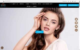 Synergy Wellness and MediSpa, PC website