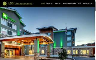 ADK Electrical website