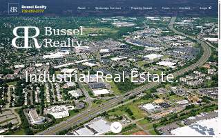 Bussel Realty Corporation website