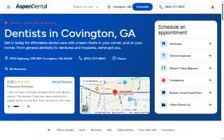 Comfort Keepers Home Care of Henderson website