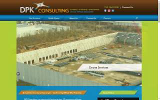 DPK Consulting LLC website