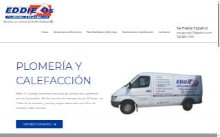 Eddie O's Plumbing & Heating LLC website