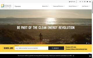 Edison Pack and Ship Business Center website