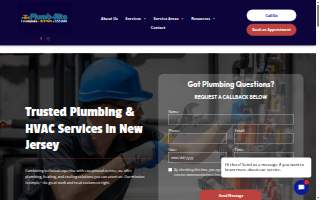 Plumb-Rite Plumbing & Heating website