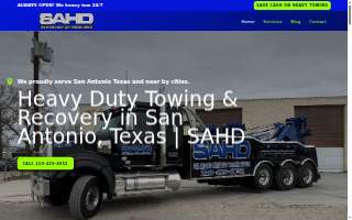 Sam's Air Control website