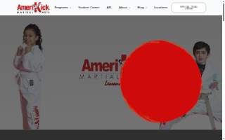 Amerikick EHT website