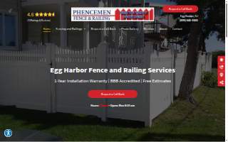 Phencemen Llc website