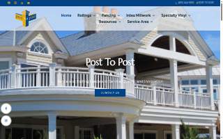 Post To Post of Egg Harbor website