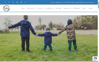The Thrive Network website