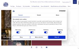 Royal House Wash of Jacksonville website