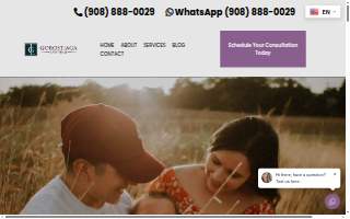 Gorostiaga Law Firm, PLLC website