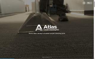 Atlas carpet cleaning pro website