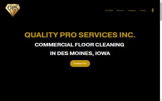 Quality Professional Services Inc website