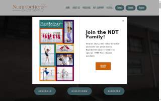 Nunnbetter Dance Theatre of Englewood website
