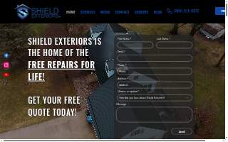 Sekas Law Group website