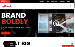 Spectacles website