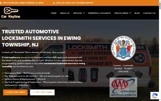 Car Keyline LLC website