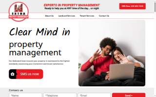 Extra Property Management, LLC website