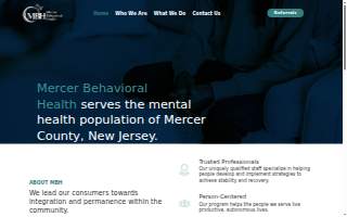 Mercer Behavioral Health website