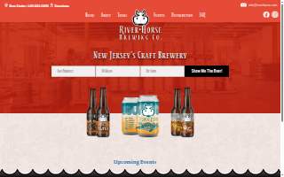River Horse Brewing Company website