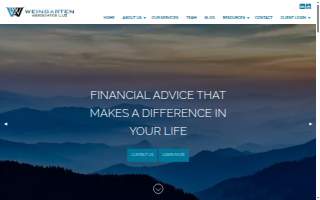 Weingarten Associates LLC website