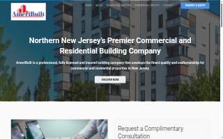 AmeriBuilt NJ Inc website