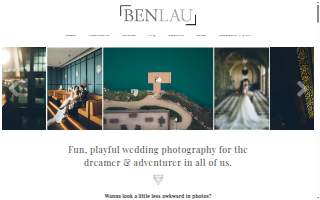 BellaVista Landscaping website