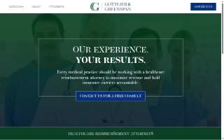Gottlieb & Greenspan, LLC website