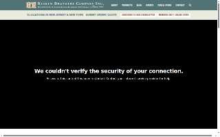 Kuiken Brothers Company, Inc website