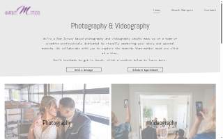 Marquee Photo & Video website