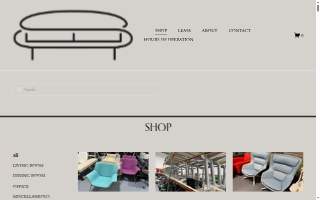 Wannasofa website
