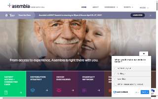 Asembia website