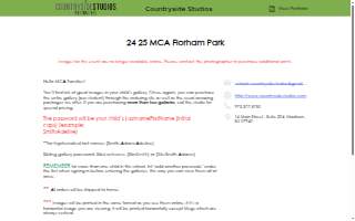 Countryside Studios website