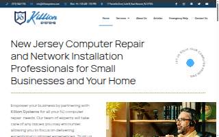 Killion Systems of Florham Park website