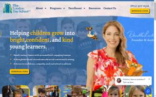 The London Day School website