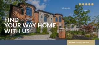 Chen Agency website