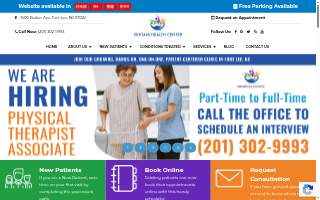 Ishitani Health Center website