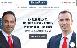 Hanna Perez PC website